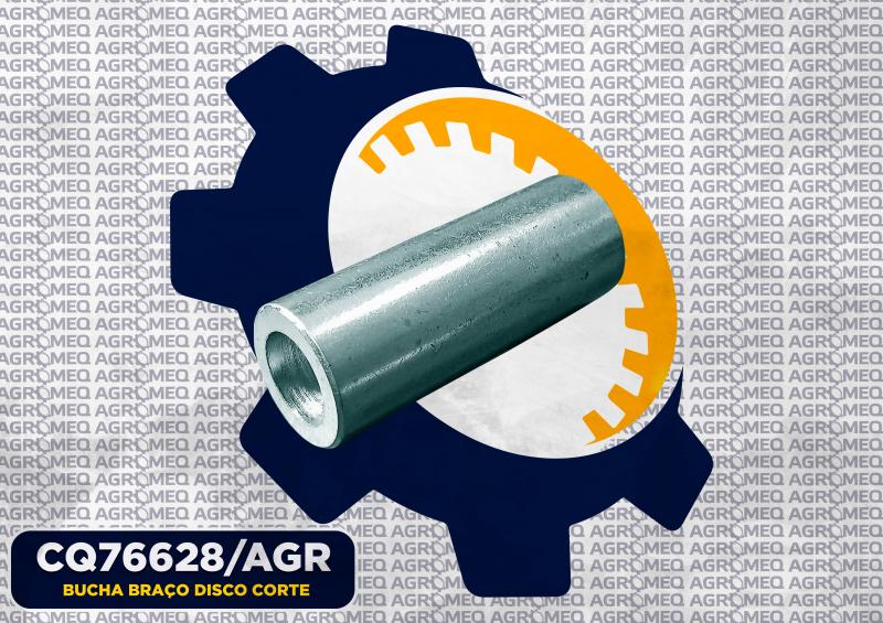 BUCHA BRACO DISCO CORTE CQ76628/AGR