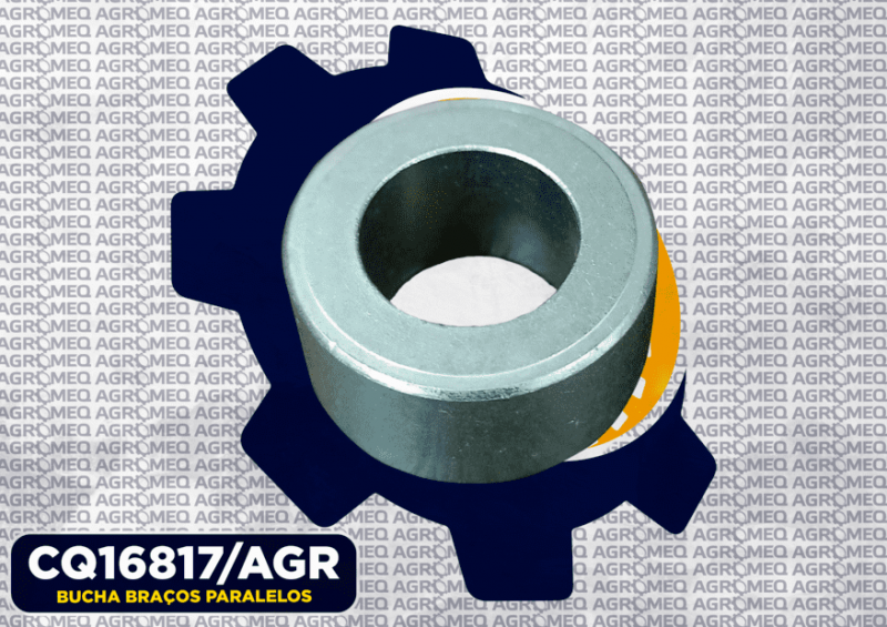 BUCHA BRACOS PARALELOS CQ16817/AGR