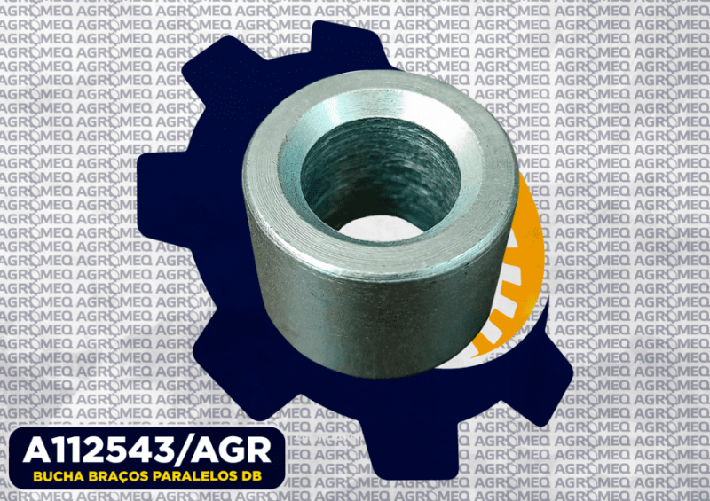 BUCHA BRACOS PARALELOS DB A112543/AGR