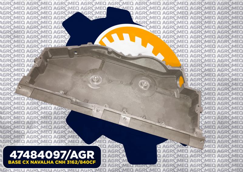 BASE CX NAVALHA CNH 3162/840CF 47484097/AGR