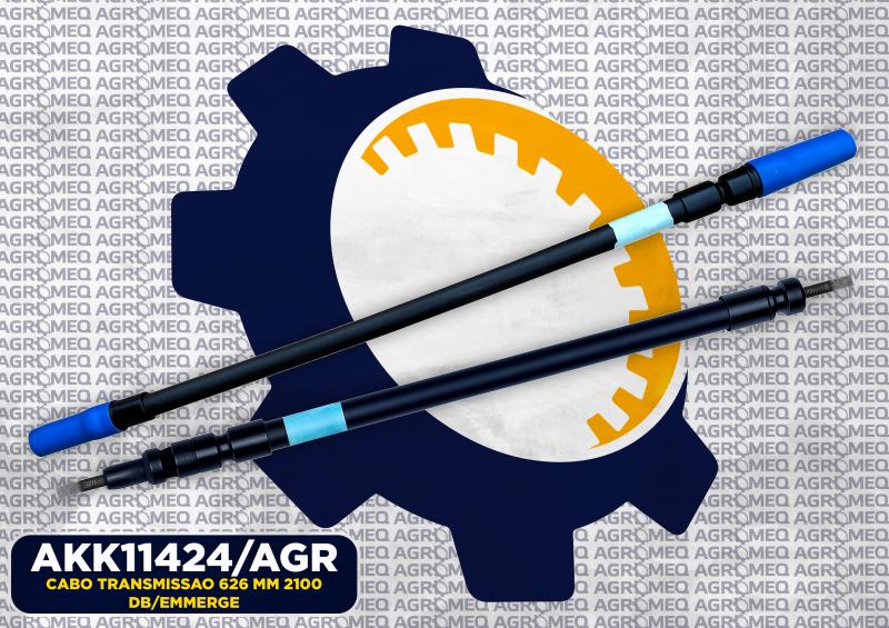 CABO TRANSMISSAO 626 MM 2100/DB/EMMERGE AKK11424/AGR