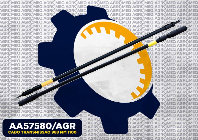 CABO TRANSMISSAO 988 MM 1100 AA57580/AGR