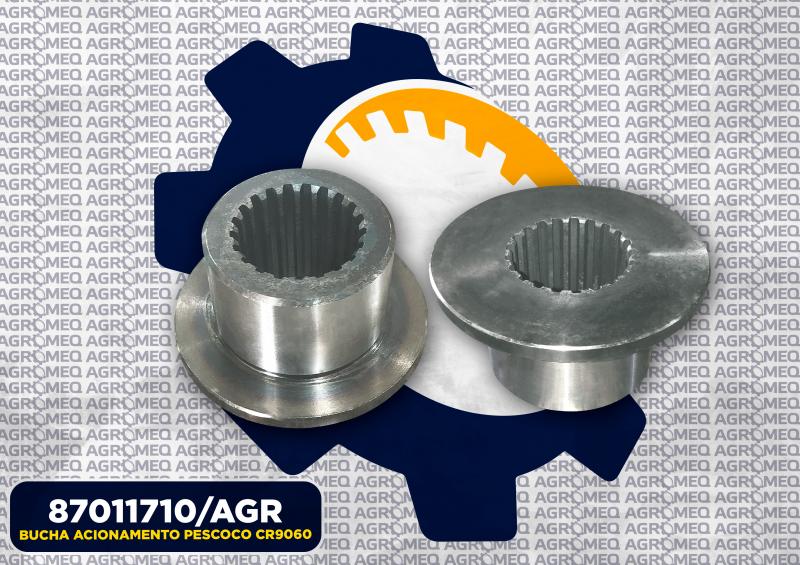 BUCHA ACIONAMENTO PESCOCO CR9060 87011710/AGR