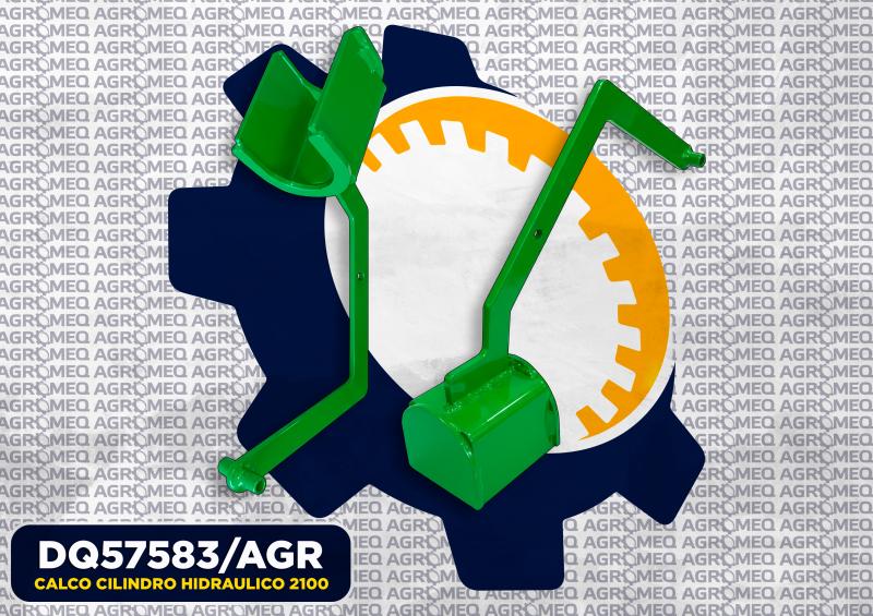 CALCO CILINDRO HIDRAULICO 2100 DQ57583/AGR
