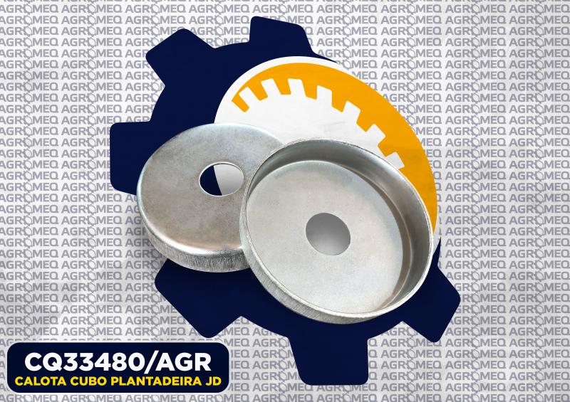 CALOTA CUBO PLANTADEIRA JD CQ33480/AGR