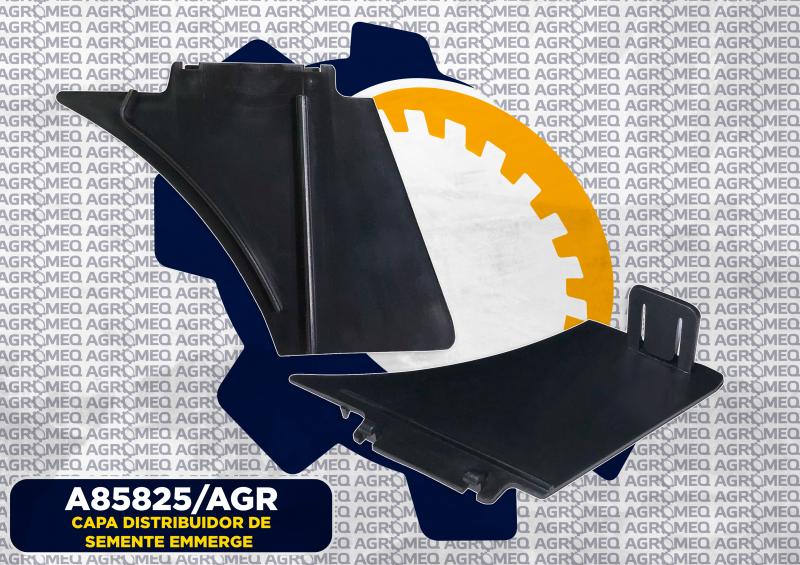 CAPA DISTRIBUIDOR DE SEMENTE EMMERGE A85825/AGR