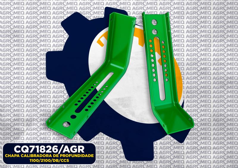 CHAPA CALIBRADORA DE PROFUNDIDADE 1100/2100/DB/CCS CQ71826