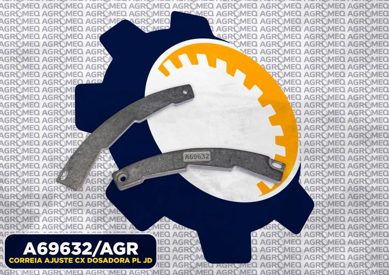 CORREIA AJUSTE CX DOSADORA PL JD A69632/AGR