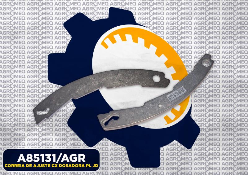 CORREIA DE AJUSTE CX DOSADORA PL JD A85131/AGR