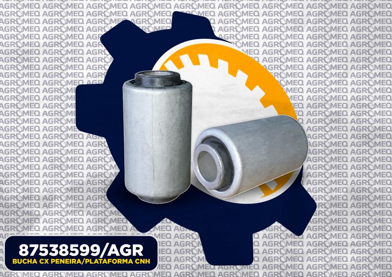 BUCHA CX PENEIRA/PLATAFORMA CNH 87538599/AGR