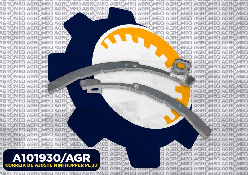 CORREIA DE AJUSTE MINI HOPPER PL JD A101930/AGR