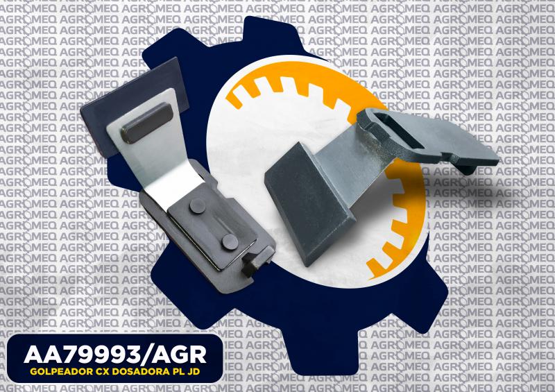 GOLPEADOR CX DOSADORA PL JD AA79993/AGR