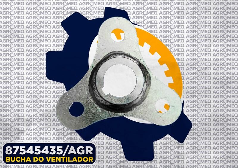 BUCHA DO VENTILADOR 87545435/AGR