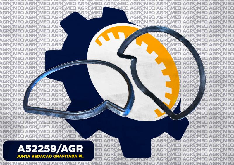 JUNTA VEDACAO GRAFITADA PL A52259/AGR