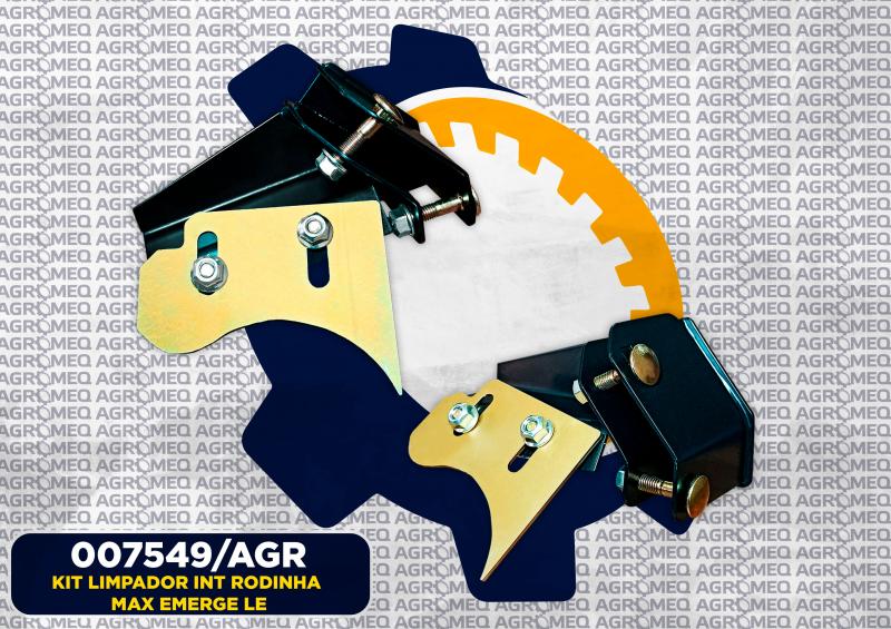 KIT LIMPADOR INT RODINHA MAX EMERGE LE 007549/AGR