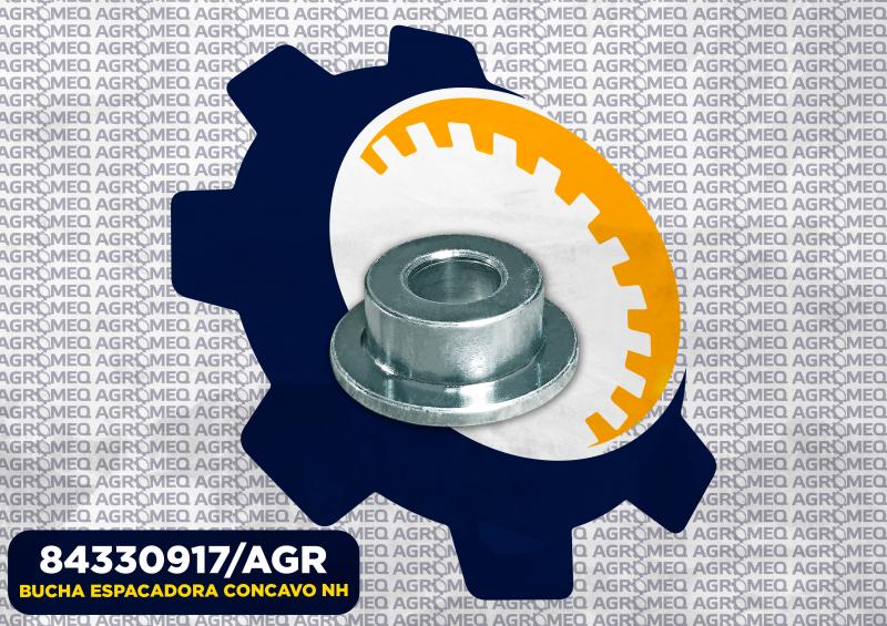 BUCHA ESPACADORA CONCAVO NH 84330917/AGR