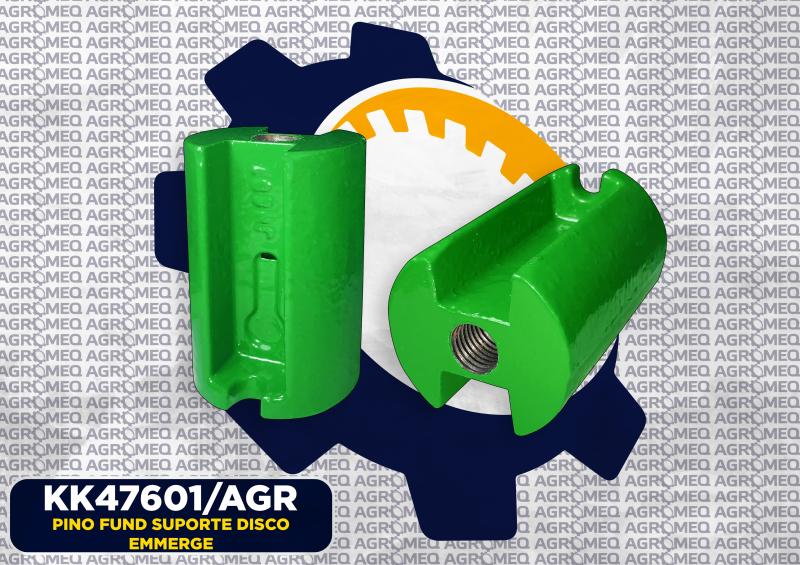 PINO FUND SUPORTE DISCO EMMERGE KK47601/AGR