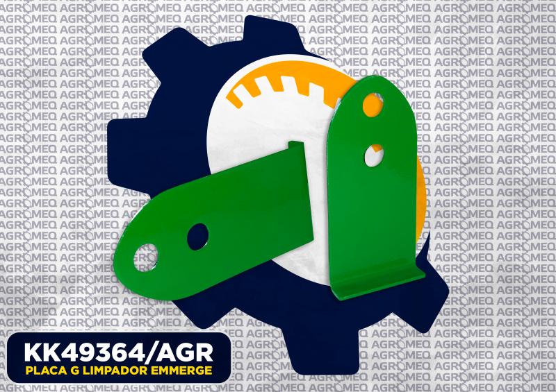 PLACA G LIMPADOR EMMERGE KK49364/AGR