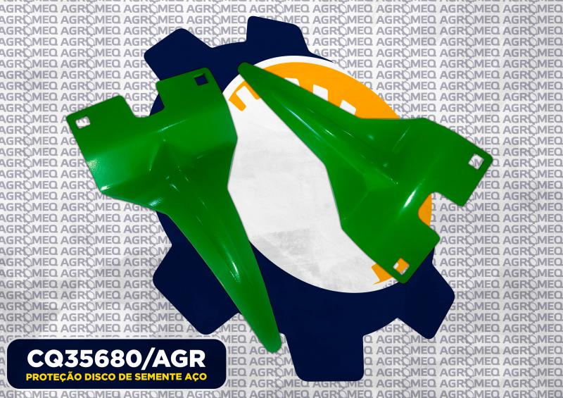 PROTECAO DISCO DE SEMENTE ACO CQ35680/AGR